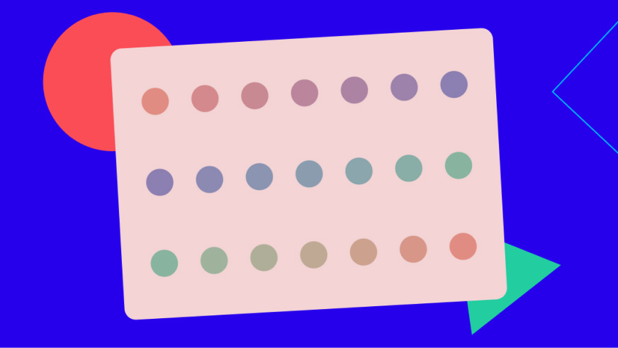 Pink Postcard From You To You