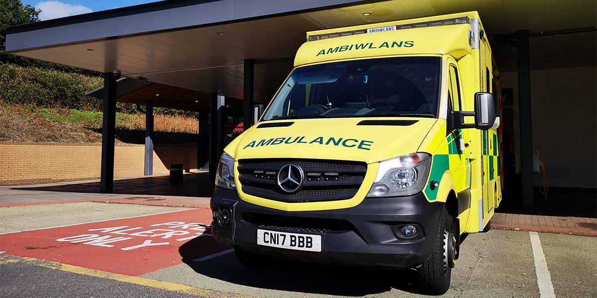 Welsh Ambulance