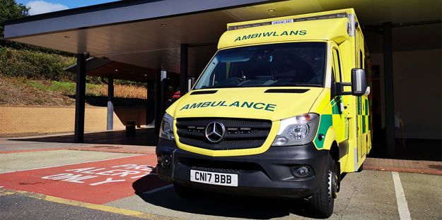 Welsh Ambulance