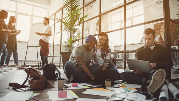 Career Opportunities Through Community Building 1