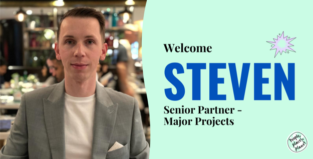 Steven Sampson Jones Joins Tpximpact