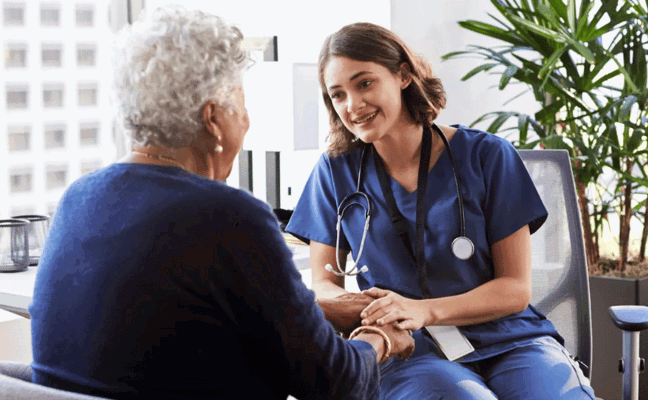 Can AI help blood cancer patients find treatment sooner?