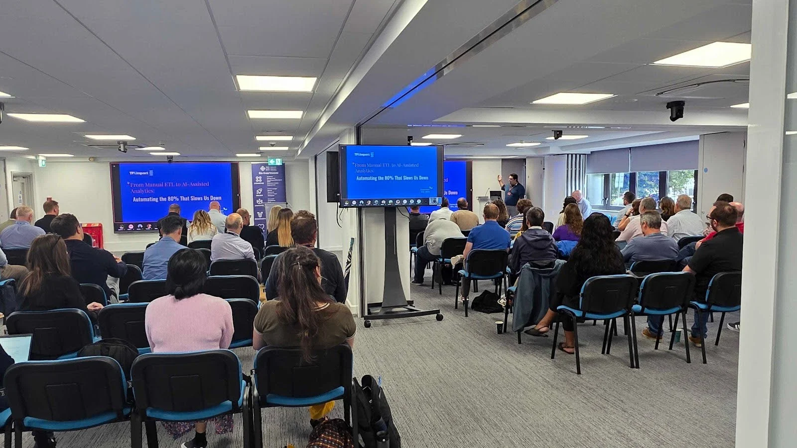 Public Sector Data Governance Automation Presentation