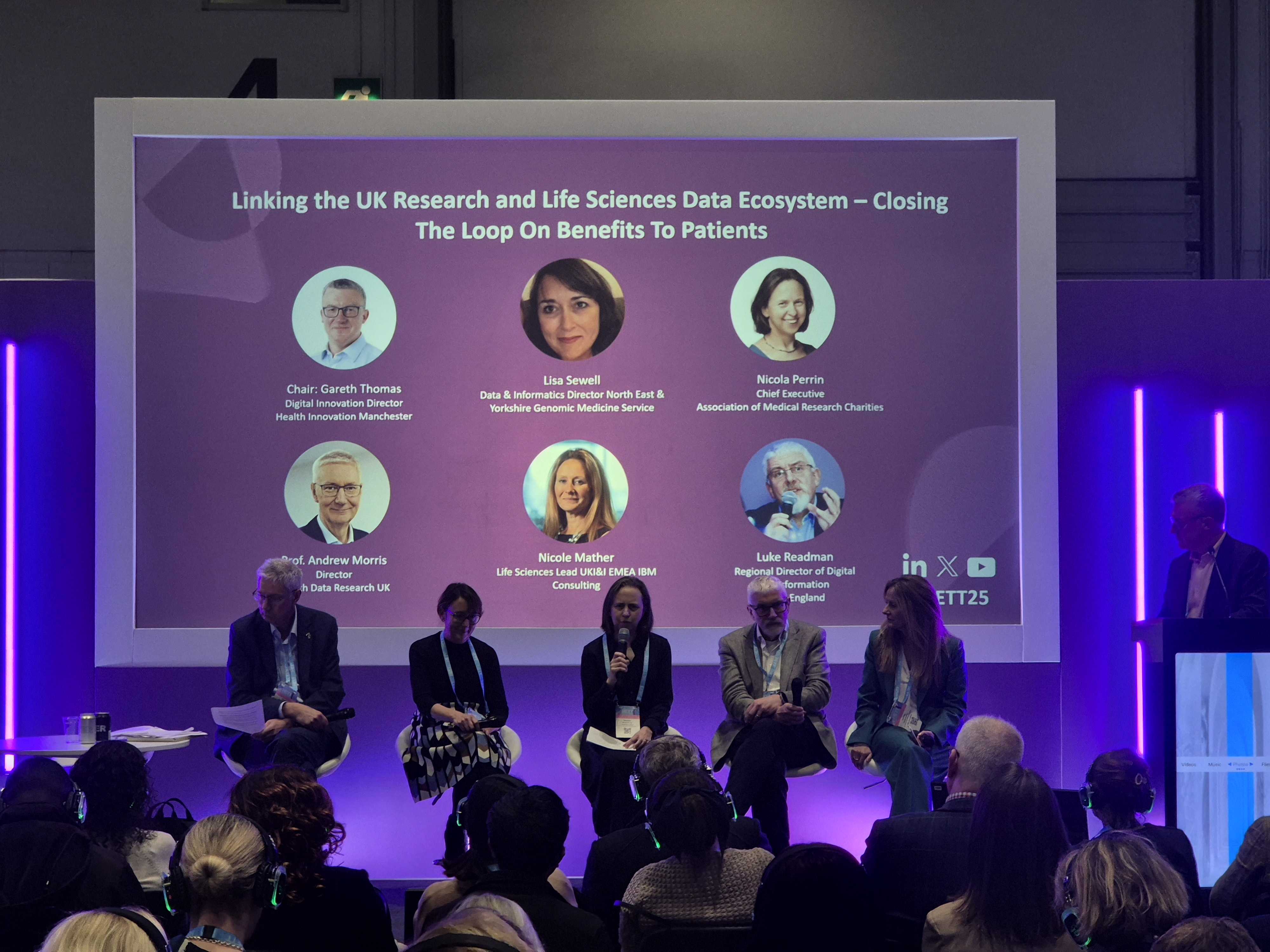 HETT 2025 Panel Discussion