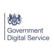 GDS Gov Digital Service Logo Web