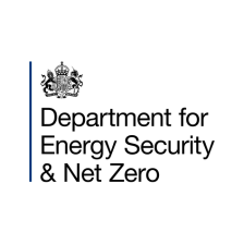 Department for Energy Security & Net Zero