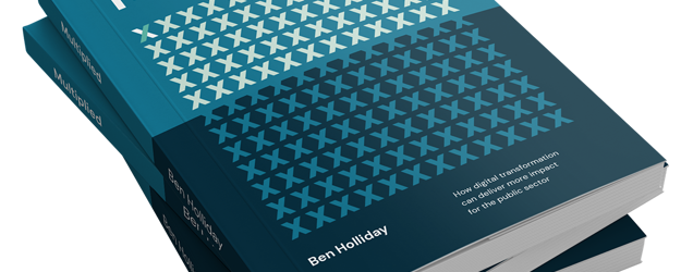 Multiplied Book Front Cover