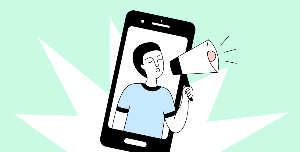 The impact of the digital industry: Raising awareness by starting conversations