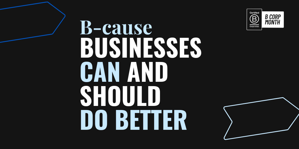 B Corp How Blog