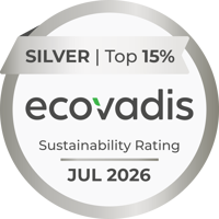 Ecovadis sustainability rating