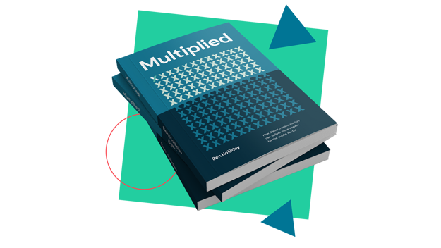 Introducing Multiplied A New Book About Public Sector Digital Transformation