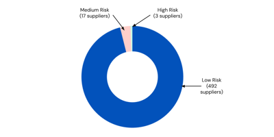 MS Audit Chart