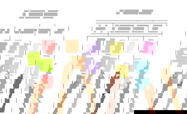 Unlock: Planning a two day design sprint