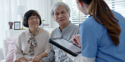 Creating A Product Mindset At Parkinson's UK