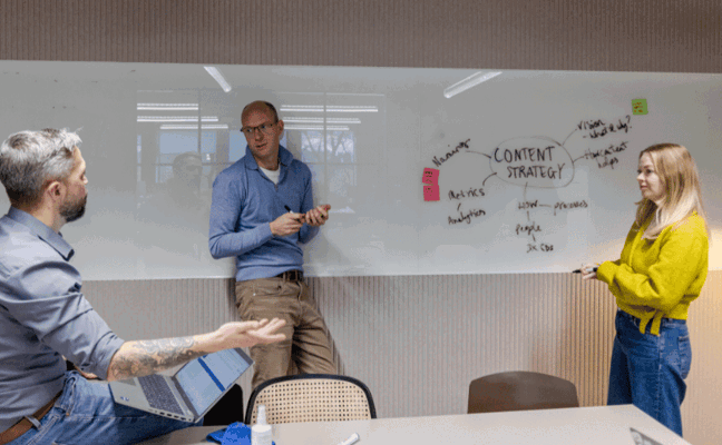 Mission-led collaboration in local government