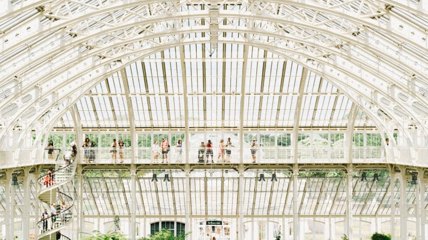 Kew Gardens Video Placeholder