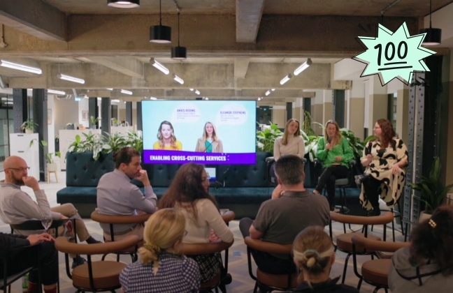 Digital Forum Event
