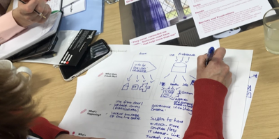 Developing A Shared Vision For Health And Social Care