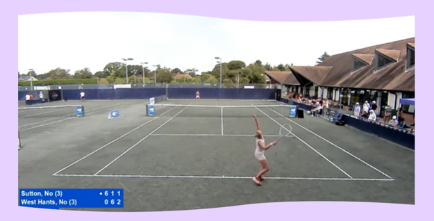 Tennis Header