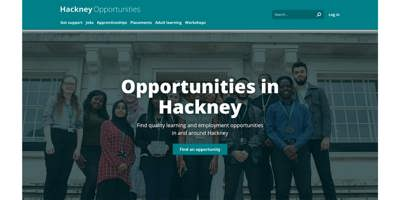 Opportunities In Hackney 1