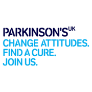 Parkinsons UK logo