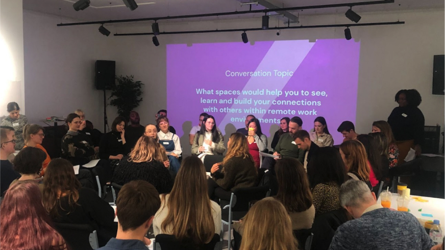 Design Team Away Day