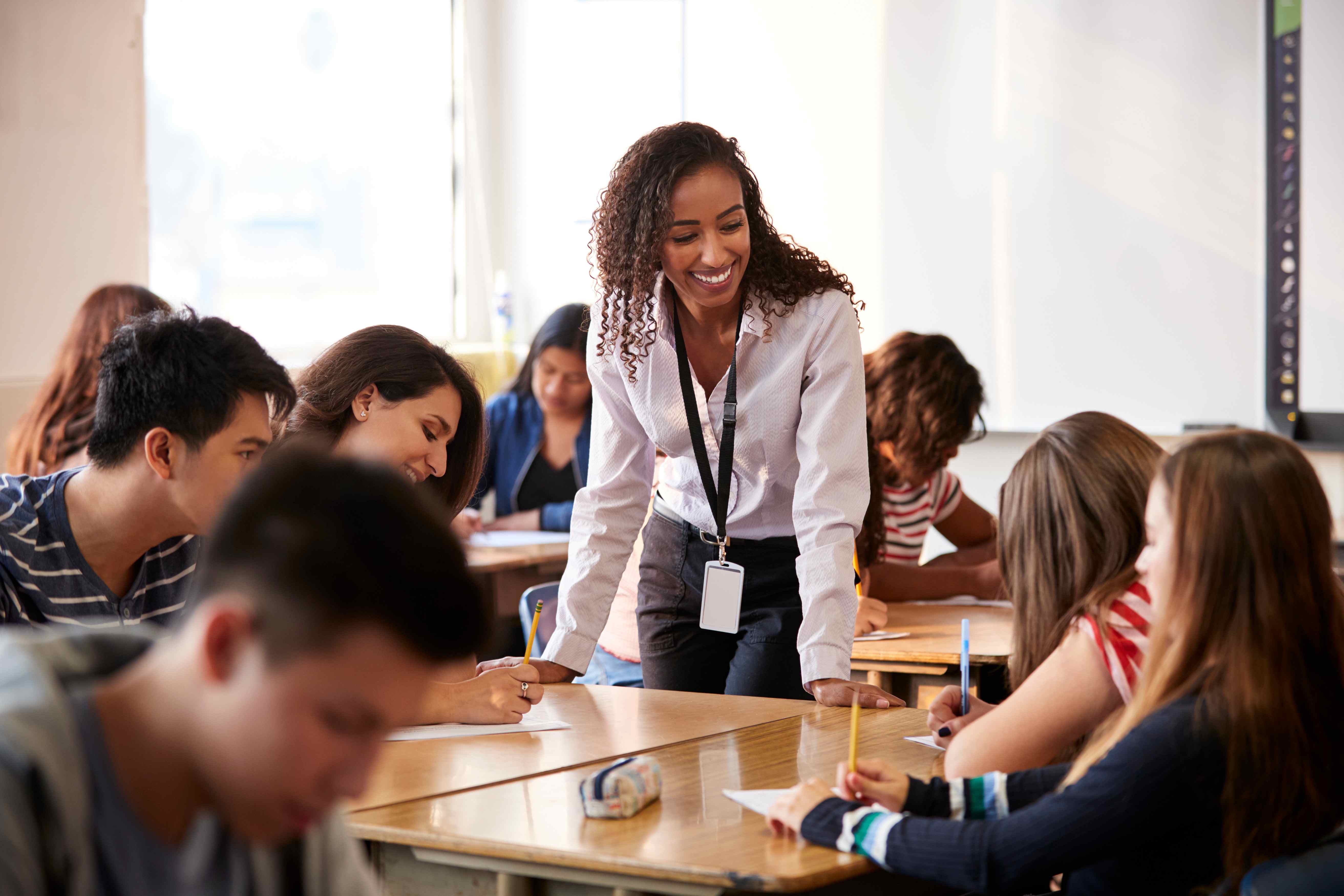Co Designing Teacher Identity With The Department For Education