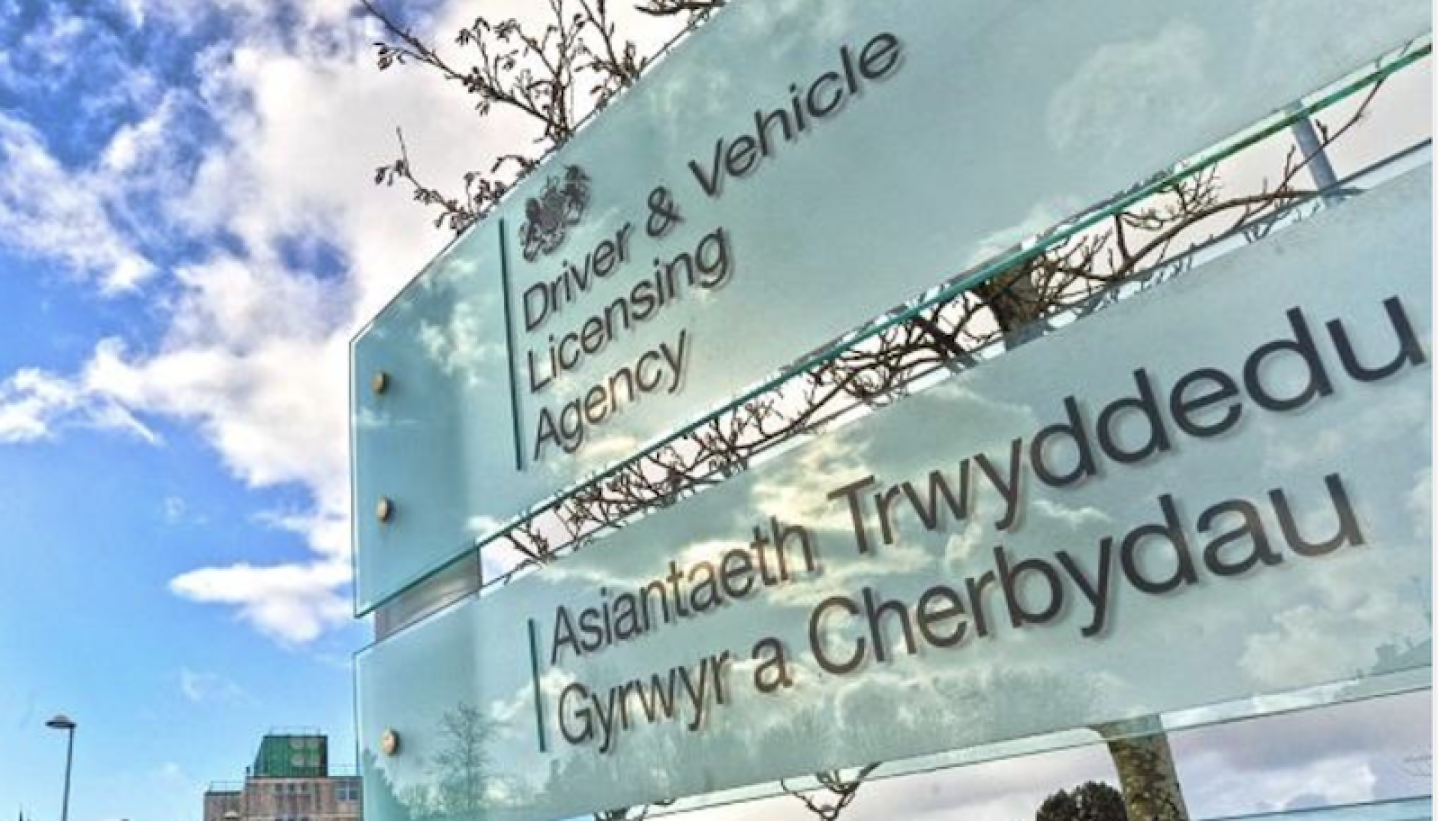 DVLA Transformation