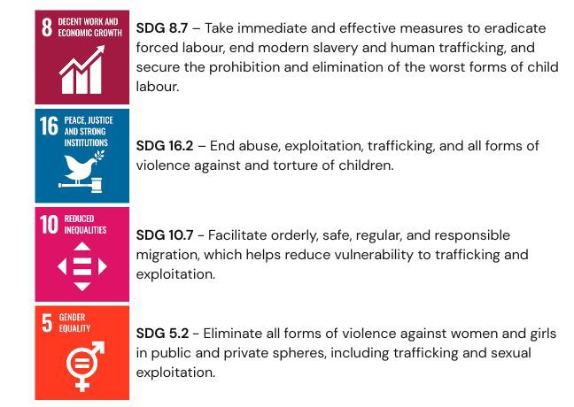 SDG Commitments