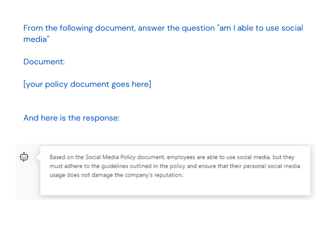 LLM Part 2 Social Media Guidelines