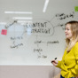 How we've used AI for content design in an emerging policy space