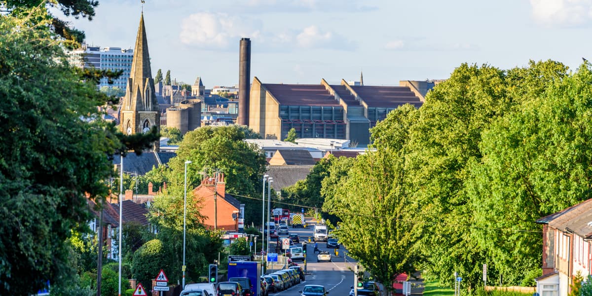 new website for Northamptonshire council