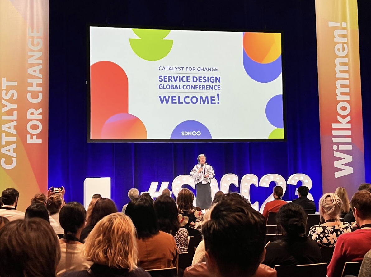 Service Design Global Conference