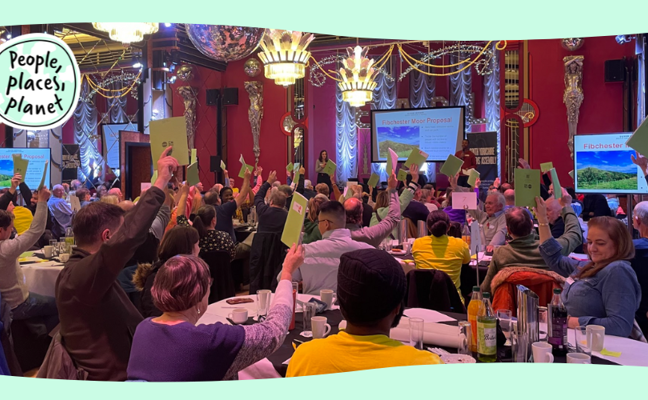 What we've learned about designing citizens' assemblies on climate change