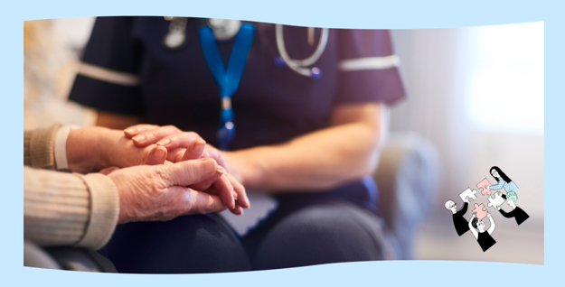Bringing charities and the NHS together to improve patient support